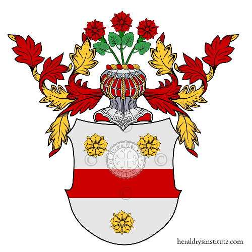Wappen der Familie Struve