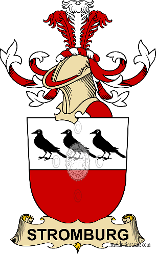 Coat of arms of family Stromburg