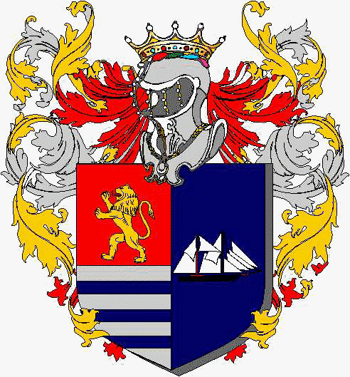 Wappen der Familie  - ref:1280