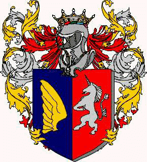 Coat of arms of family Dominichetti