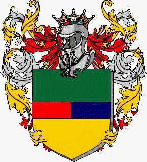 Escudo de la familia Donno