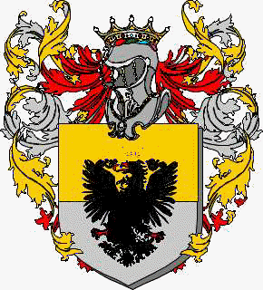 Coat of arms of family Lemmi