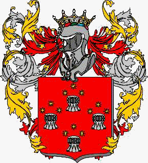 Escudo de la familia Elmi