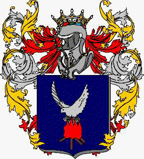Coat of arms of family Estremola