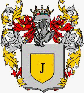 Coat of arms of family Mastelle