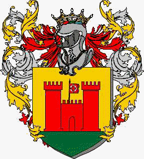 Escudo de la familia Versichelli