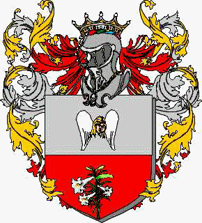 Coat of arms of family Nadisa