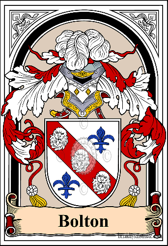 Bolton Wappen