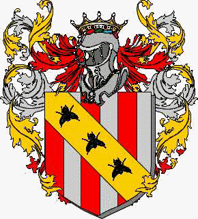 Escudo de la familia Tabaro