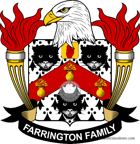 Wappen der Familie FA ref: 39384