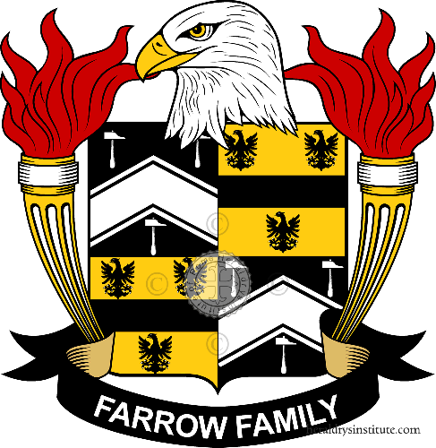 Wappen der Familie FA ref: 39385