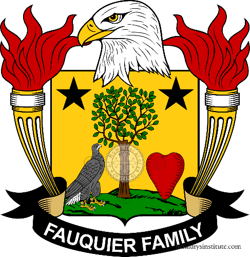 Wappen der Familie FA ref: 39387