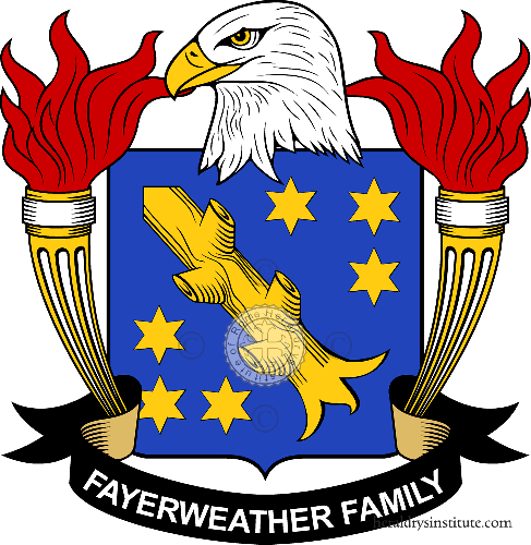 Wappen der Familie FA ref: 39389