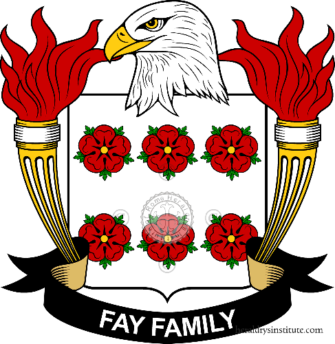 Wappen der Familie FA ref: 39390
