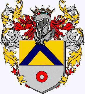 Coat of arms of family Fondanizi