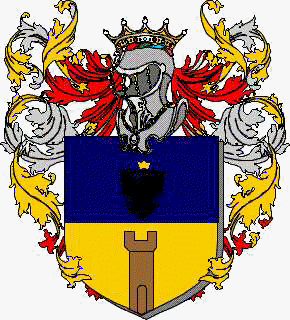 Coat of arms of family Porlivesi