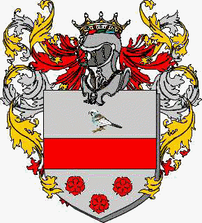 Coat of arms of family Levaggi