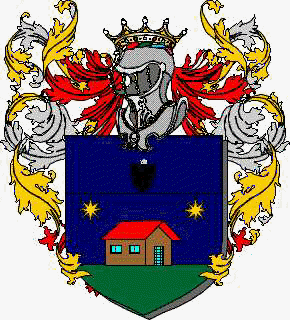 Escudo de la familia Verlati