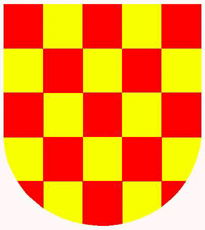 Coat of arms of family Melons