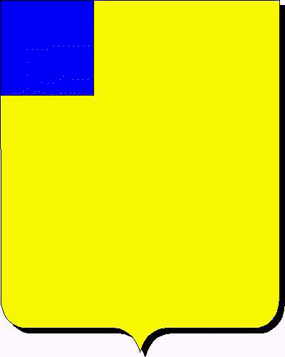 Coat of arms of family Ostorola