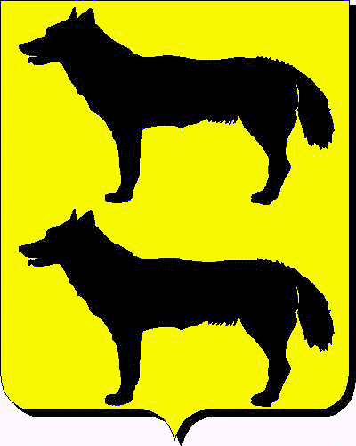 Wappen der Familie Ossorio