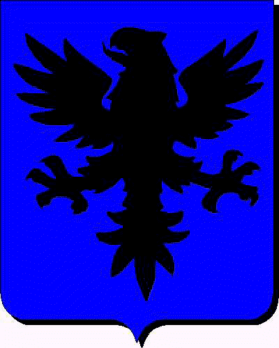 Coat of arms of family Peneirna