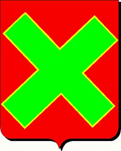Coat of arms of family Osio