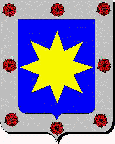 Wappen der Familie Ortiz De Carranza