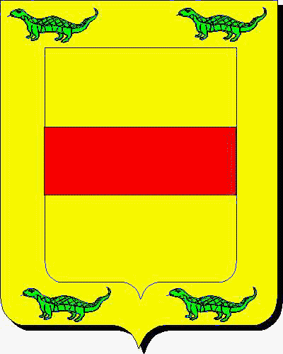 Coat of arms of family Ortener