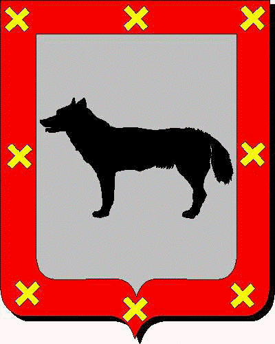 Coat of arms of family Orgelles