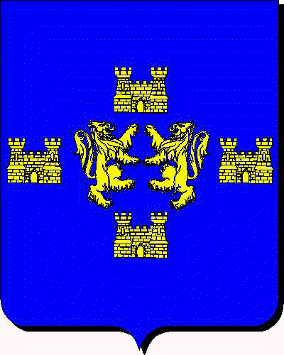 Coat of arms of family Orchaíta