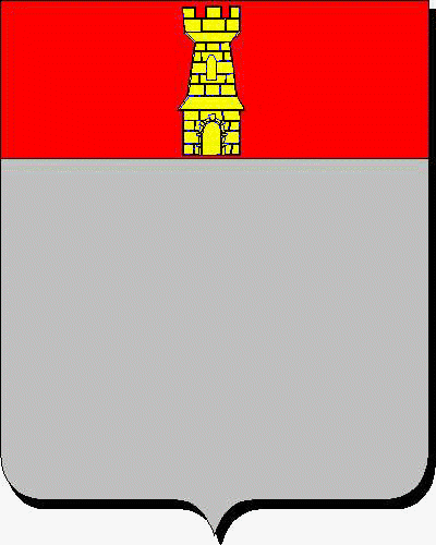 Wappen der Familie Orcelli