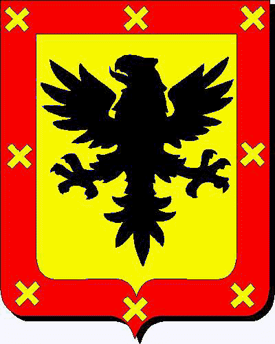 Coat of arms of family Oraz