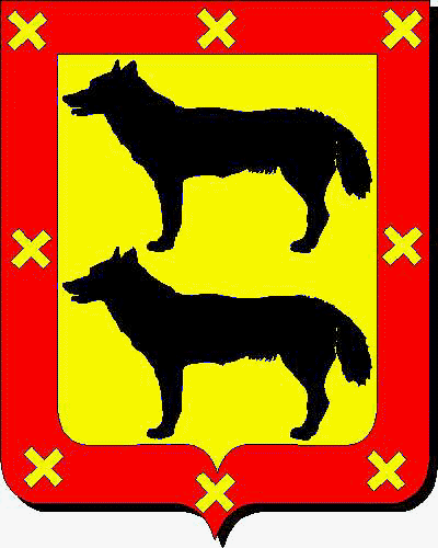 Wappen der Familie Orachita