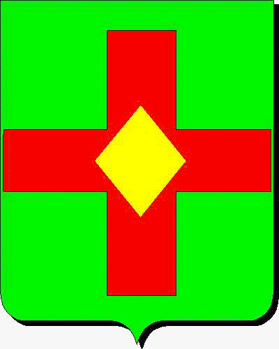 Coat of arms of family Oppelt