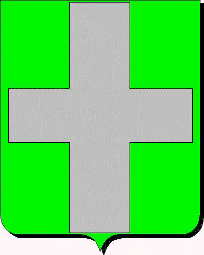 Coat of arms of family Onzabina