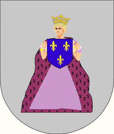 Wappen der Familie Froganes