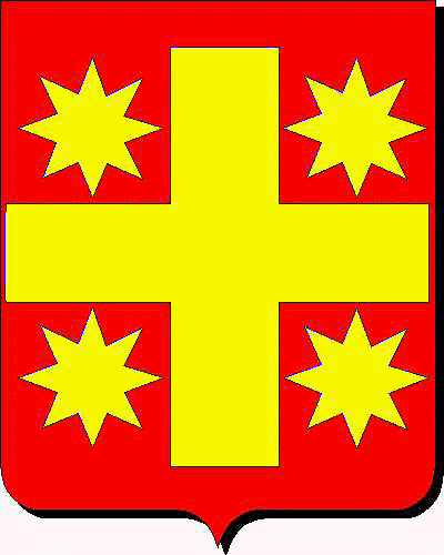 Coat of arms of family Omedo