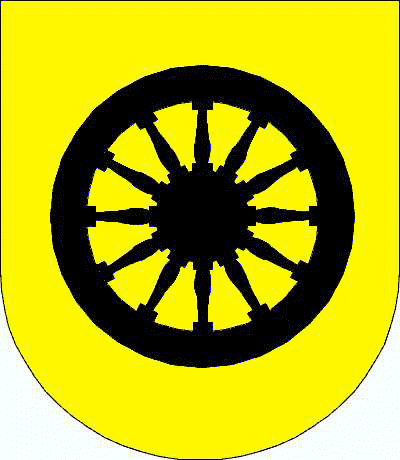 Escudo de la familia Rotigoite