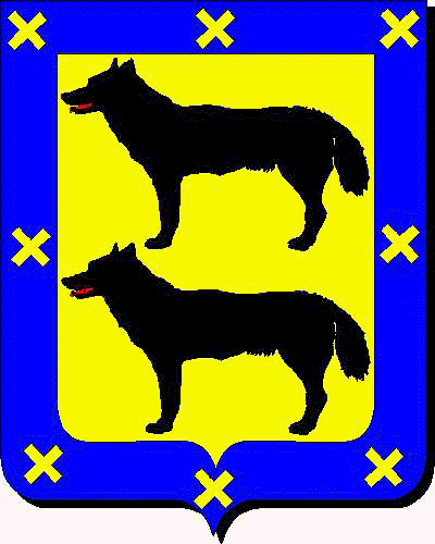 Coat of arms of family Oloff