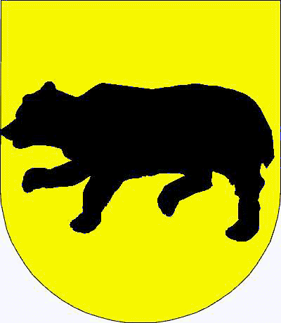 Coat of arms of family Veletumi