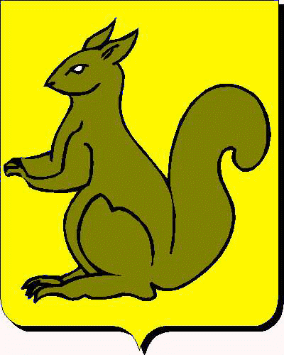 Wappen der Familie Ogendo