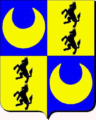 Wappen der Familie Odermadt