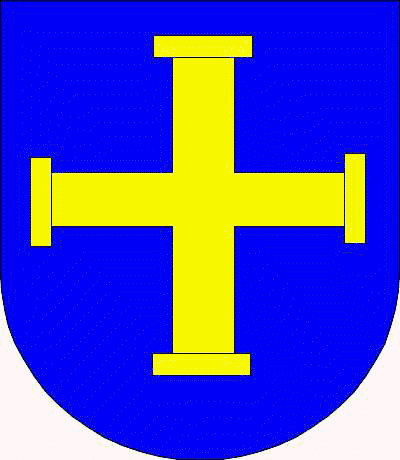 Wappen der Familie Gramillaque