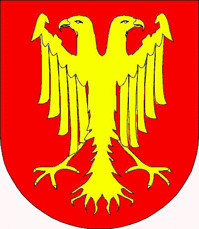 Coat of arms of family Verdet