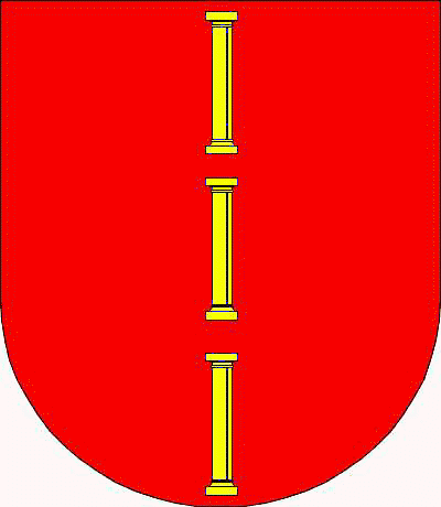 Coat of arms of family Olsen