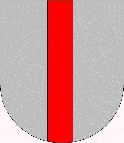 Coat of arms of family Veraiz