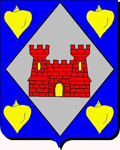 Wappen der Familie Obineta