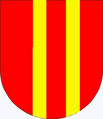 Coat of arms of family Vissoca