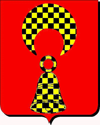 Coat of arms of family Obeda